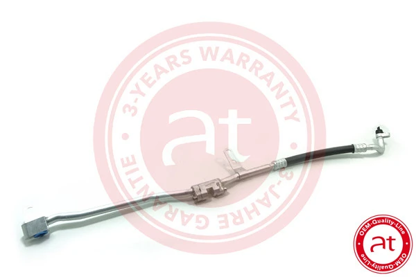 High/Low-pressure Line, air conditioning